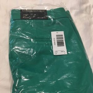 NWT-Banana Republic Ryan Fit Pant, Size 2R